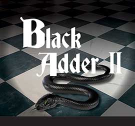 Promotional image for Blackadder II (3 Episodes)