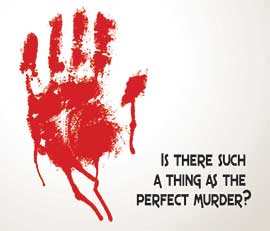 Promotional image for Murder By Misadventure