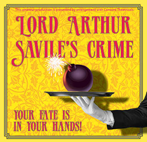 Promotional image for Lord Arthur Savile